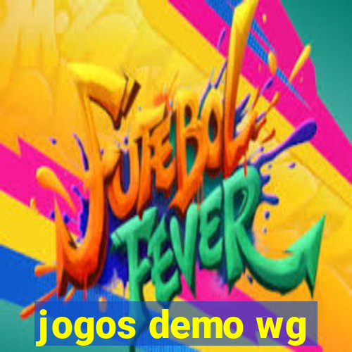 jogos demo wg